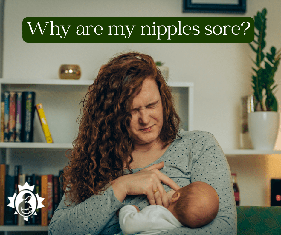 Nipple Pain Why Are My Nipples Sore? La Leche League Canada